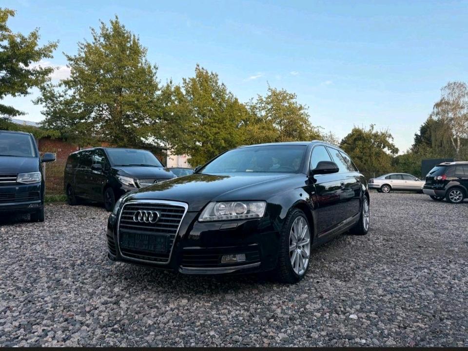 Audi A6 2010 — vehicle for AFU Ukraine
