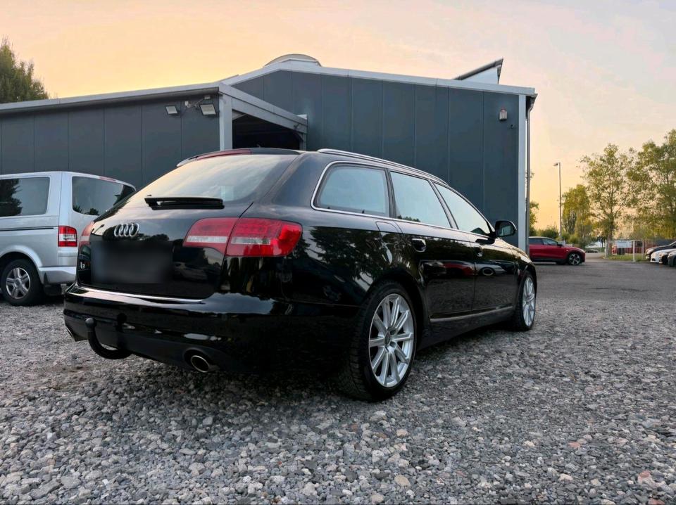 Audi A6 2010 — photo 5