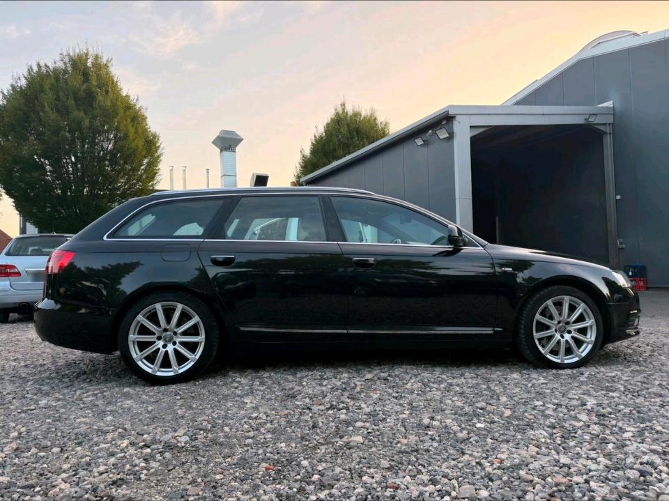 Audi A6 2010 — photo 6