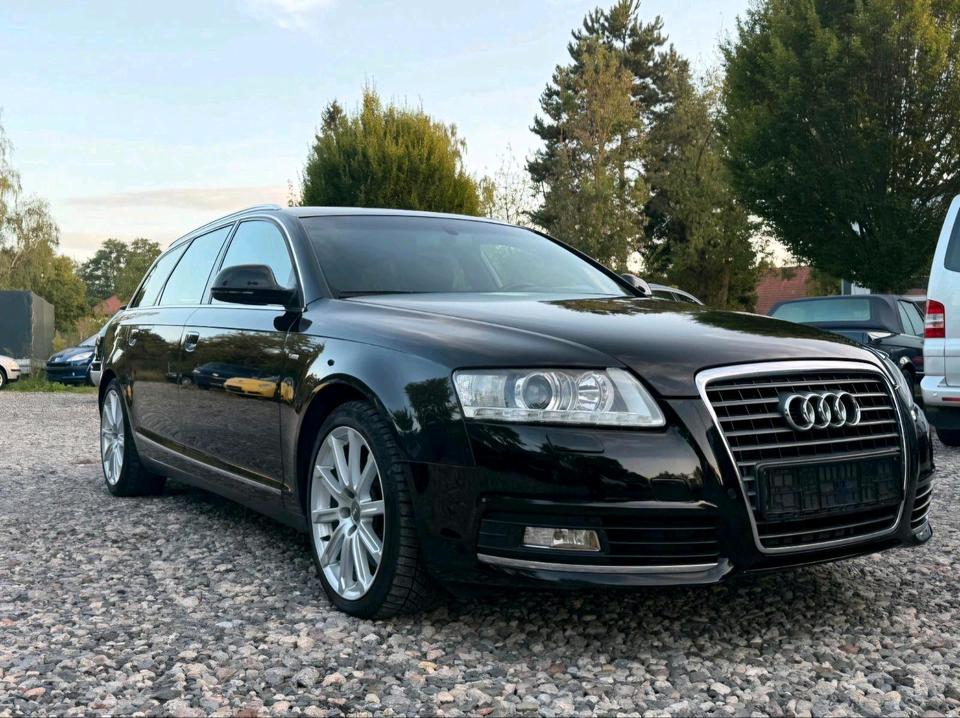 Audi A6 2010 — photo 7