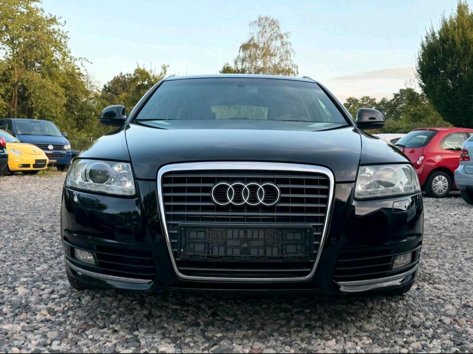 Audi A6 2010 — photo 8