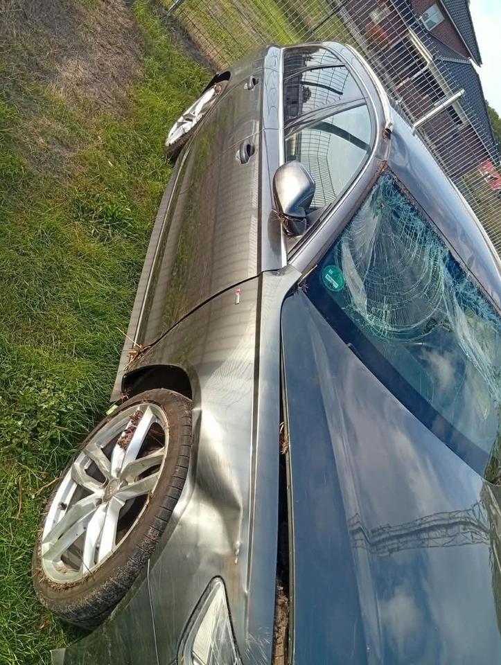 Audi A6 2015 — двигун