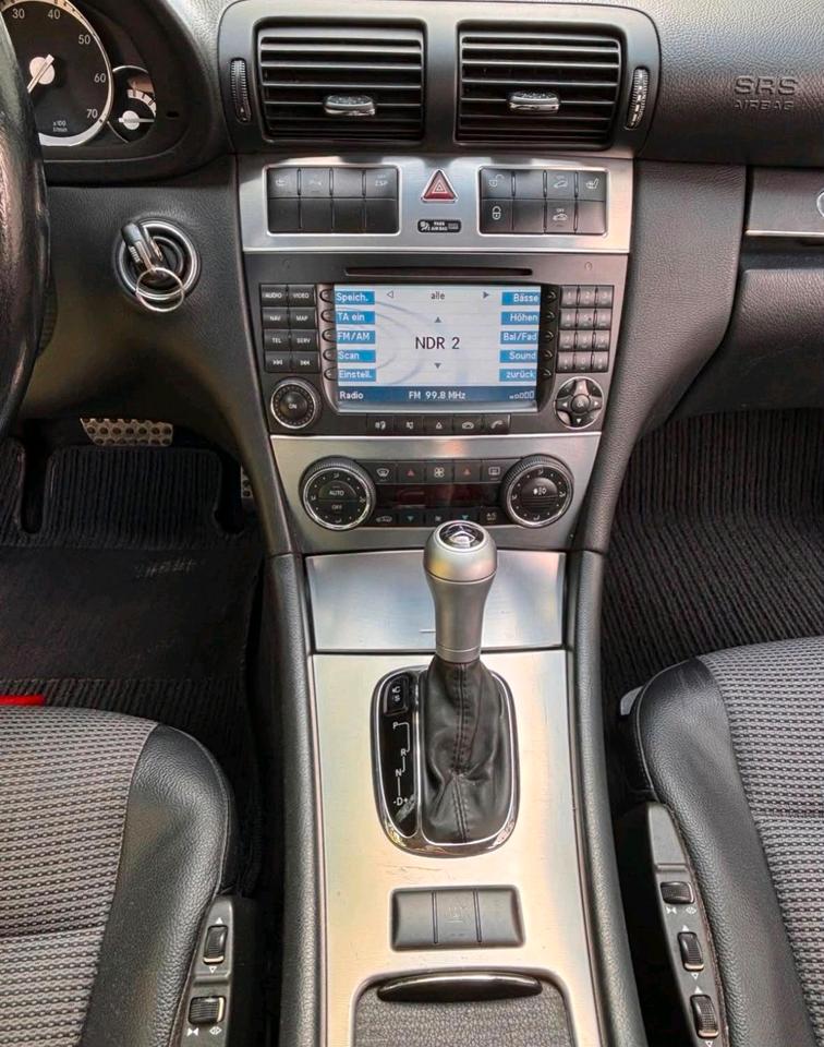 Mercedes Benz C 230 2005 — photo 5