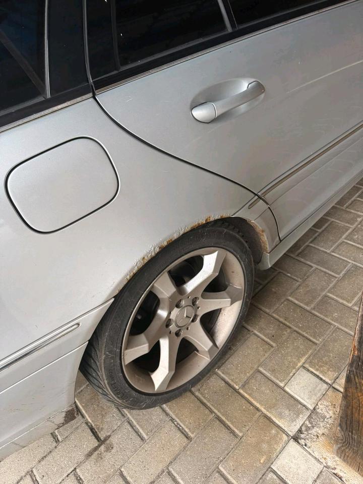 Mercedes Benz C 230 2005 — photo 8