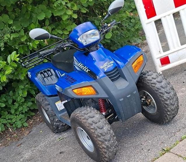Weitere Motorräder Sachs Dinli 601 150 Quad, 2005