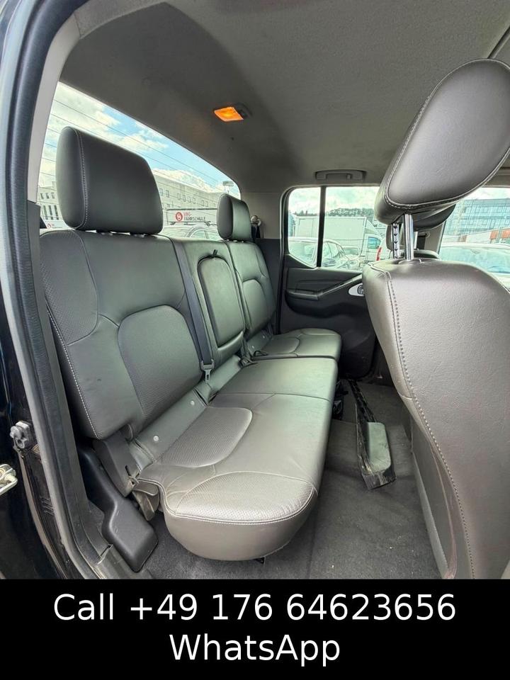 Nissan Navara 2015 — photo 6