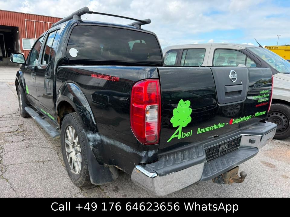 Nissan Navara 2015 — photo 7