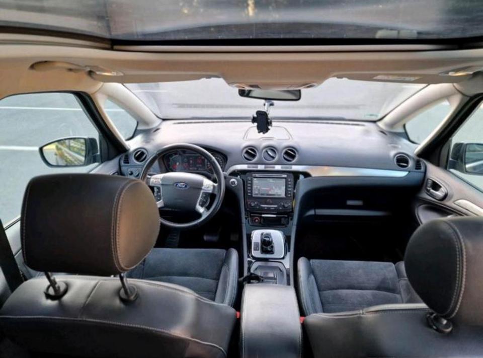 Ford S-Max 2014 — photo 5