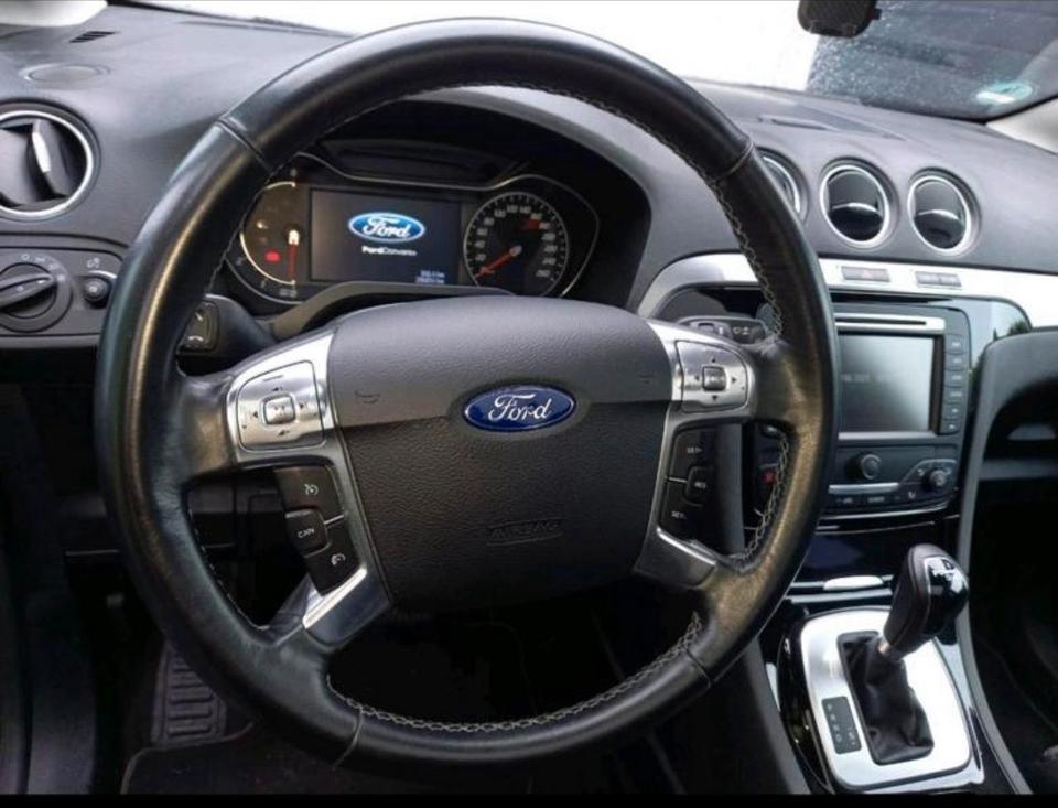 Ford S-Max 2014 — photo 7