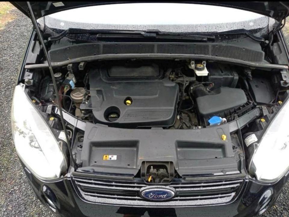 Ford S-Max 2014 — photo 8