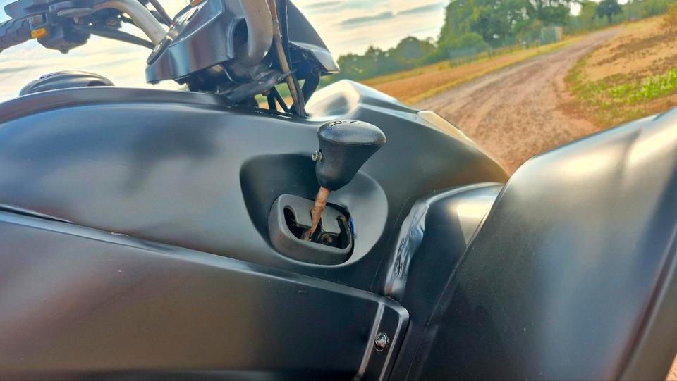 Kymco Maxxer 300 Quad – Mattschwarz – Nur 5.400 km – Top Zustand! 2011 — photo 13