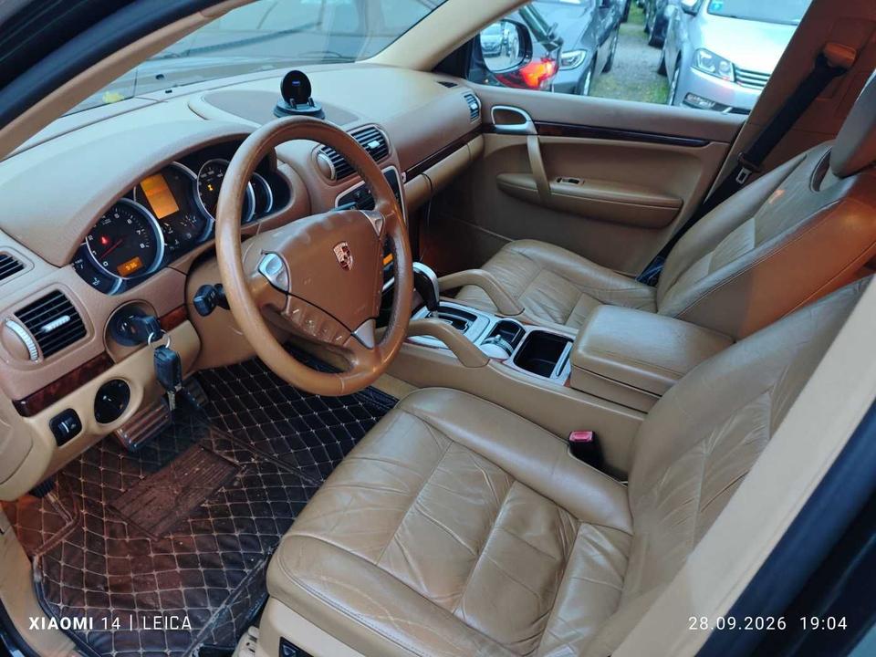 Porsche Cayenne 2006 — photo 10
