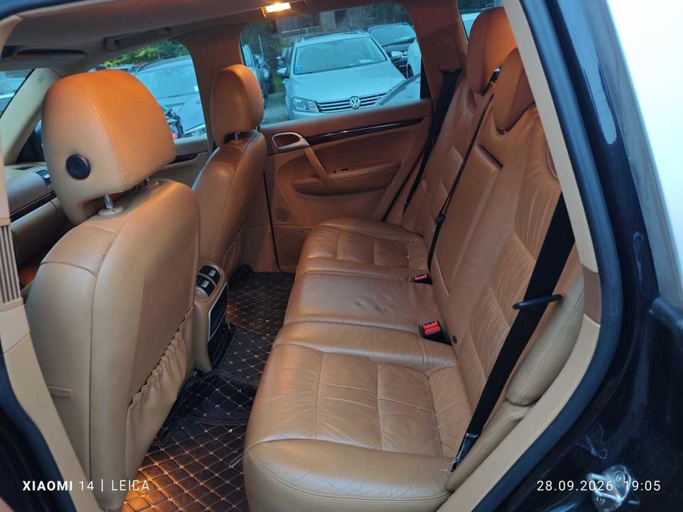 Porsche Cayenne 2006 — photo 11