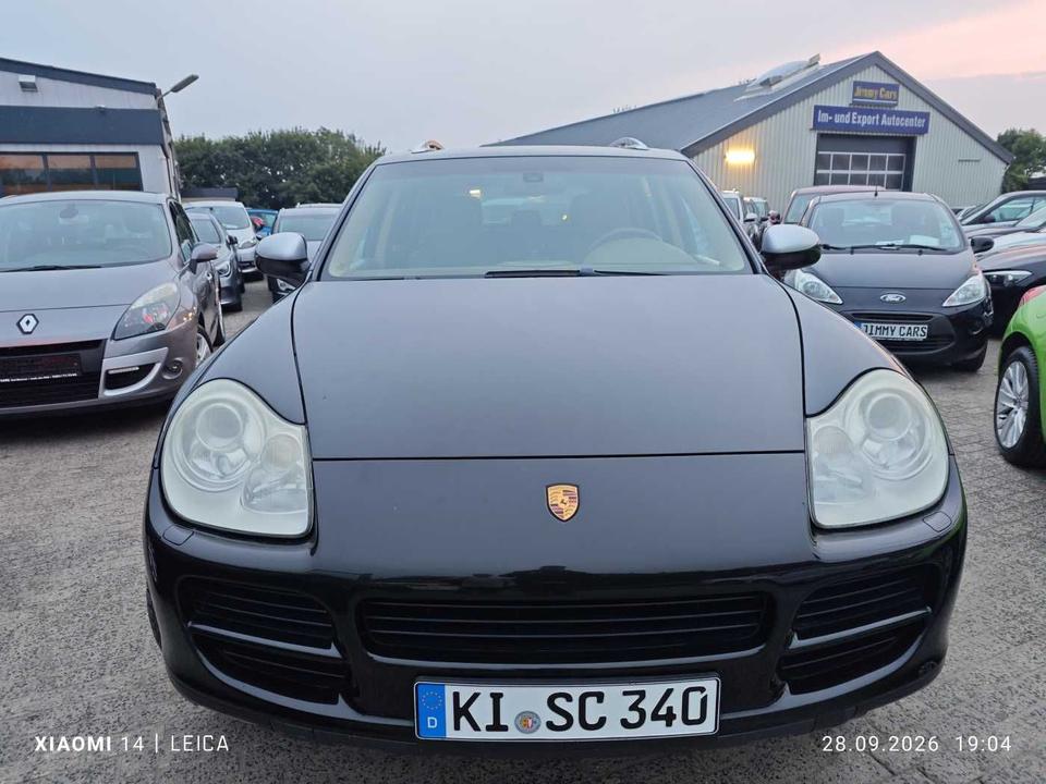 Porsche Cayenne 2006 — photo 5
