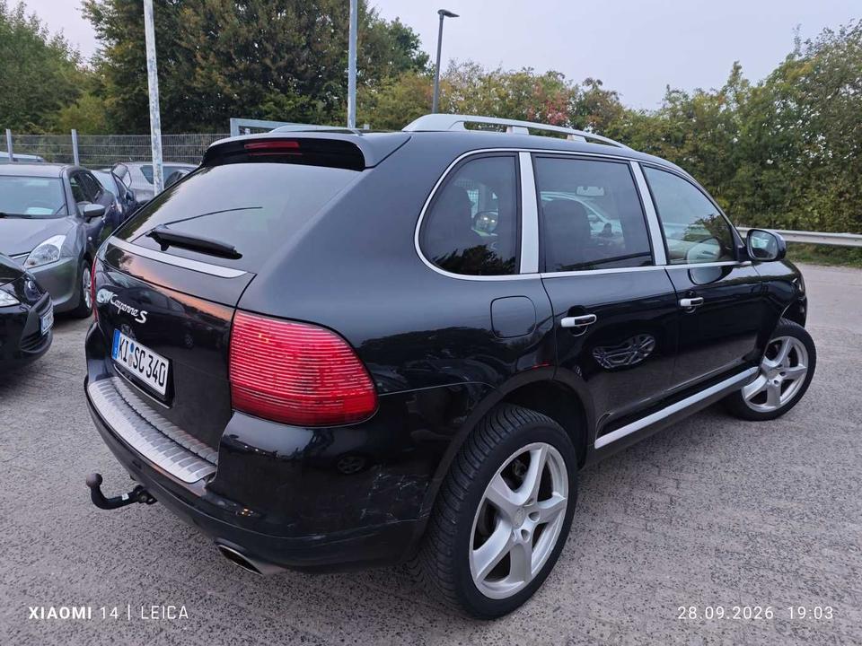 Porsche Cayenne 2006 — photo 6