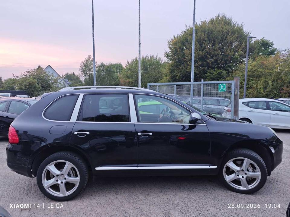 Porsche Cayenne 2006 — photo 7