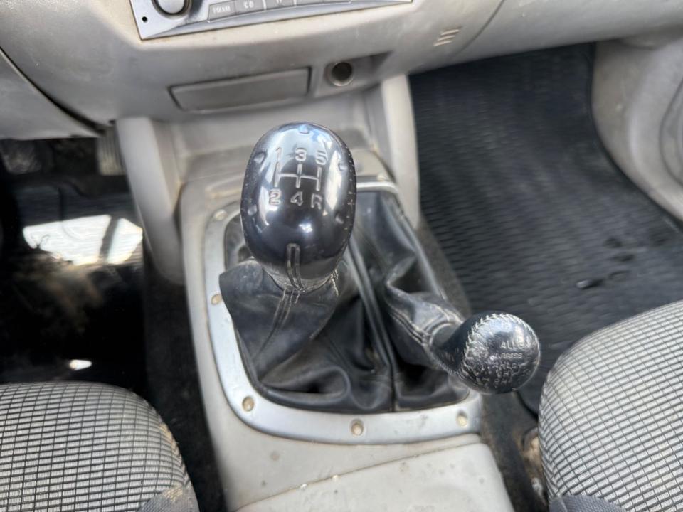 Mitsubishi L200 2006 — photo 10