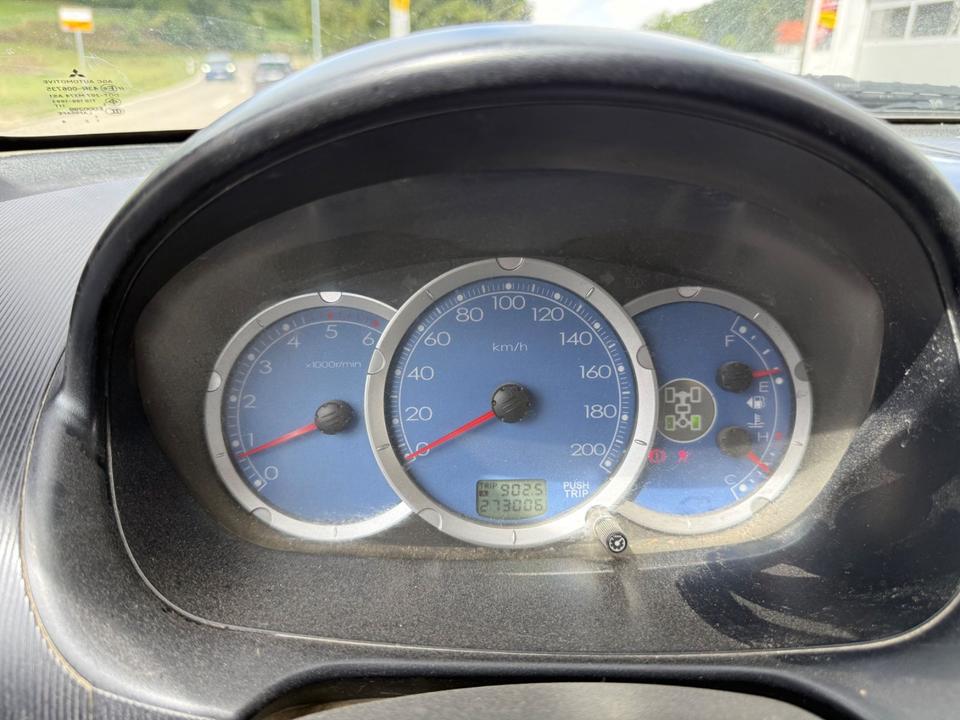 Mitsubishi L200 2006 — photo 12