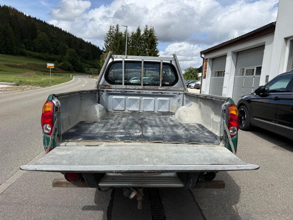 Mitsubishi L200 2006 — photo 5