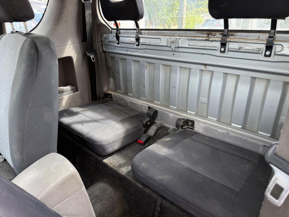 Mitsubishi L200 2006 — photo 7