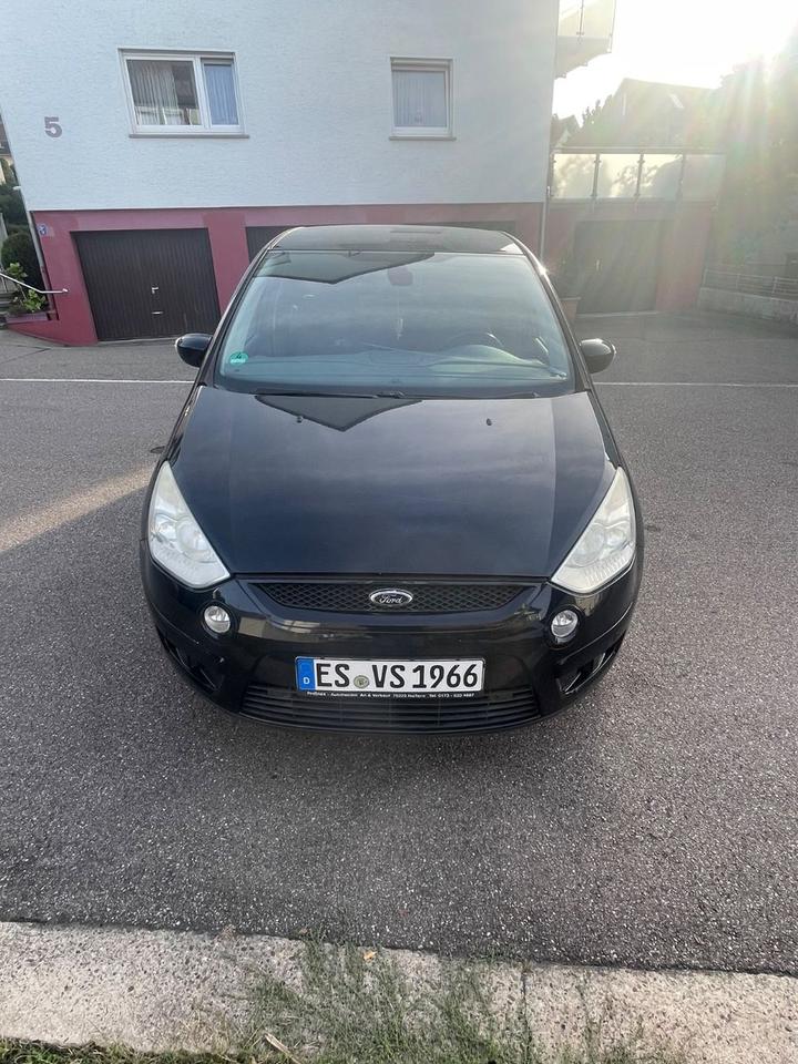 Ford S-Max 2009 — vehicle for AFU Ukraine