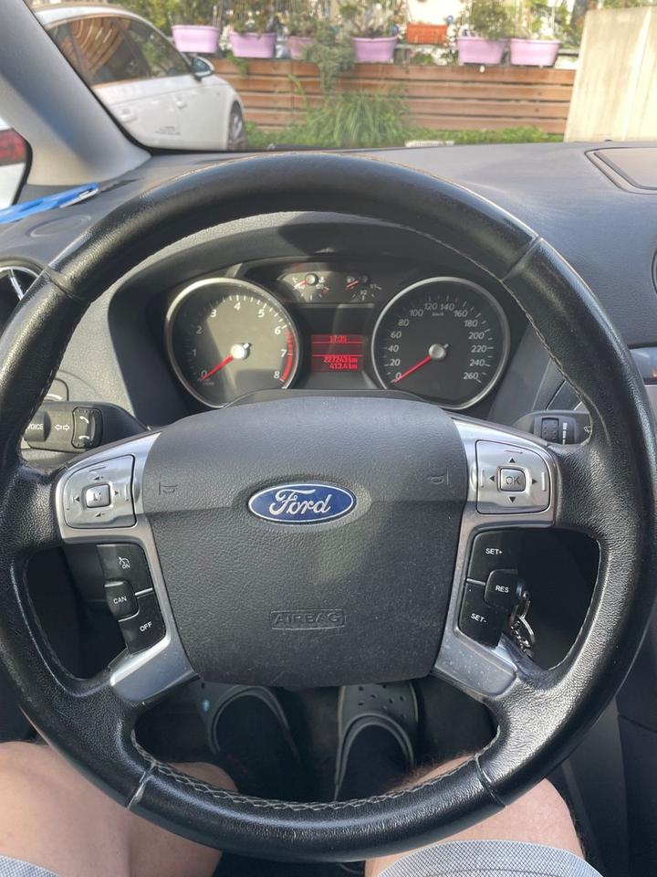 Ford S-Max 2009 — photo 6