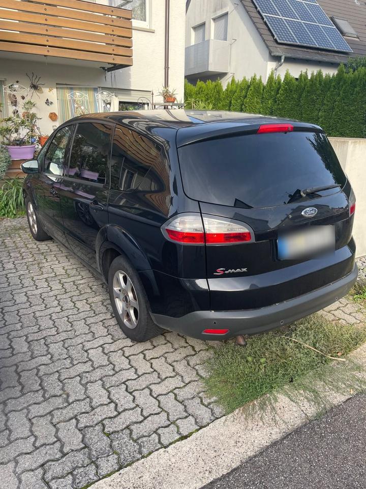 Ford S-Max 2009 — photo 7