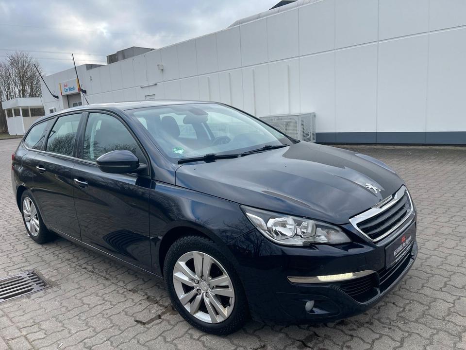 Peugeot 308 2014 — vehicle for AFU Ukraine
