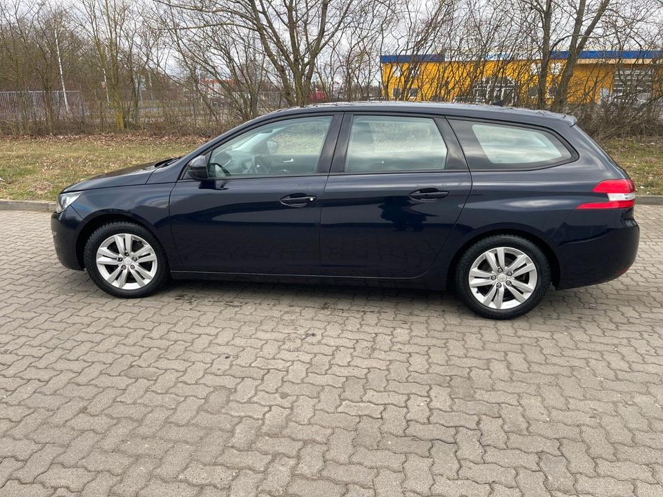 Peugeot 308 2014 — photo 5