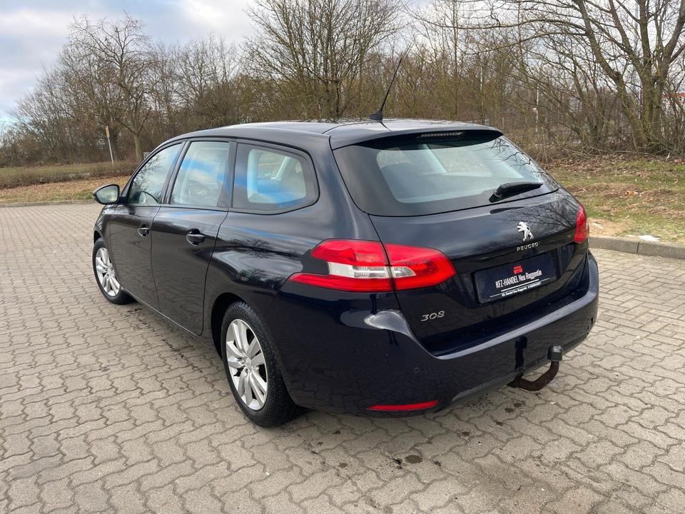 Peugeot 308 2014 — photo 6