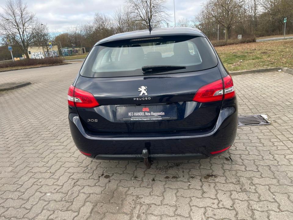 Peugeot 308 2014 — photo 7
