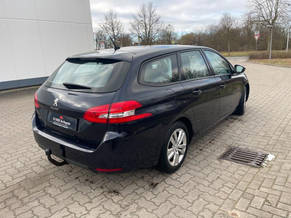Peugeot 308 2014 — photo 8