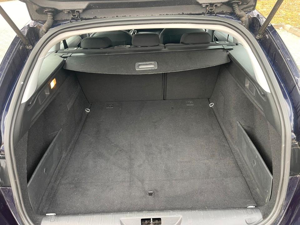Peugeot 308 2014 — photo 9