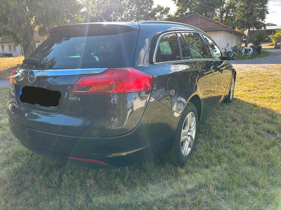 Opel Insignia 2011 — photo 5