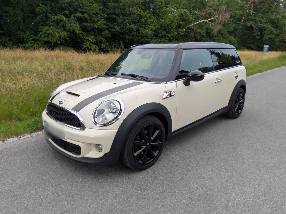 Mini Cooper SD Clubman, 2012