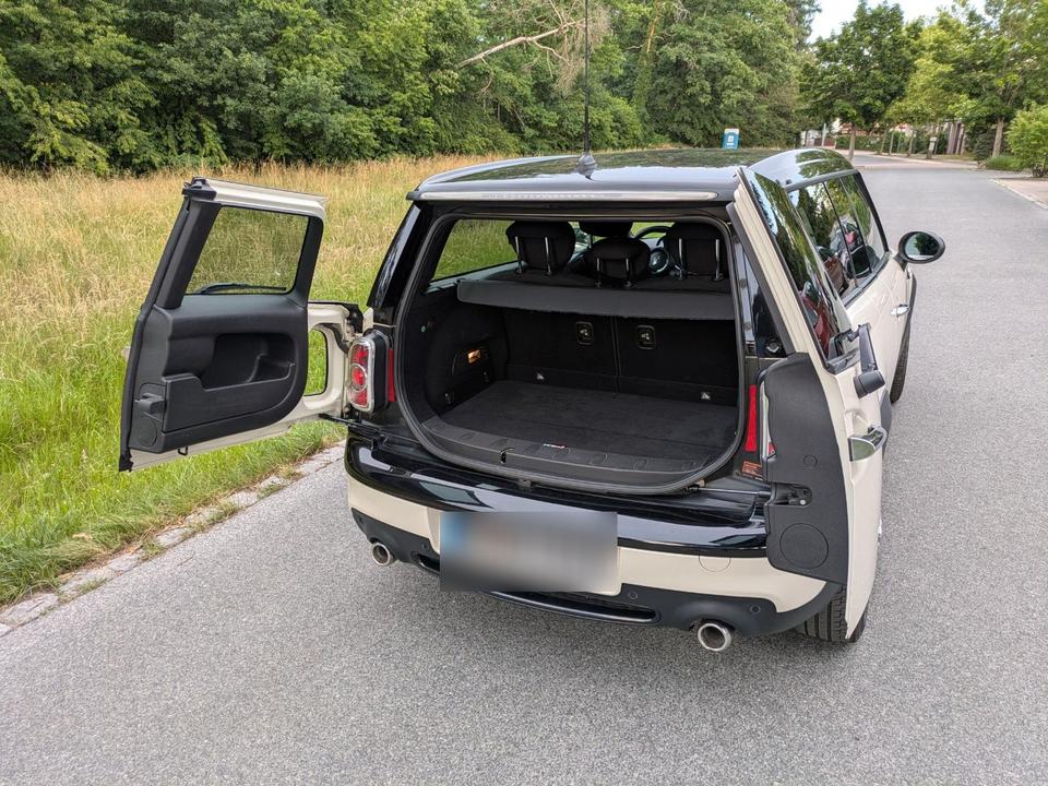 Mini Cooper SD Clubman 2012 — photo 5