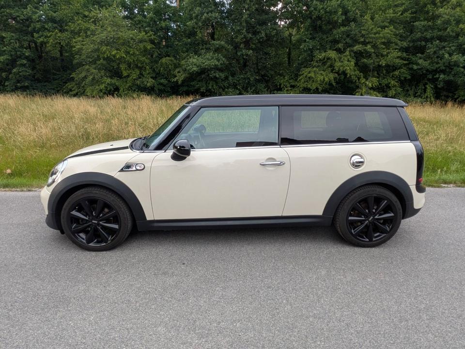 Mini Cooper SD Clubman 2012 — photo 7