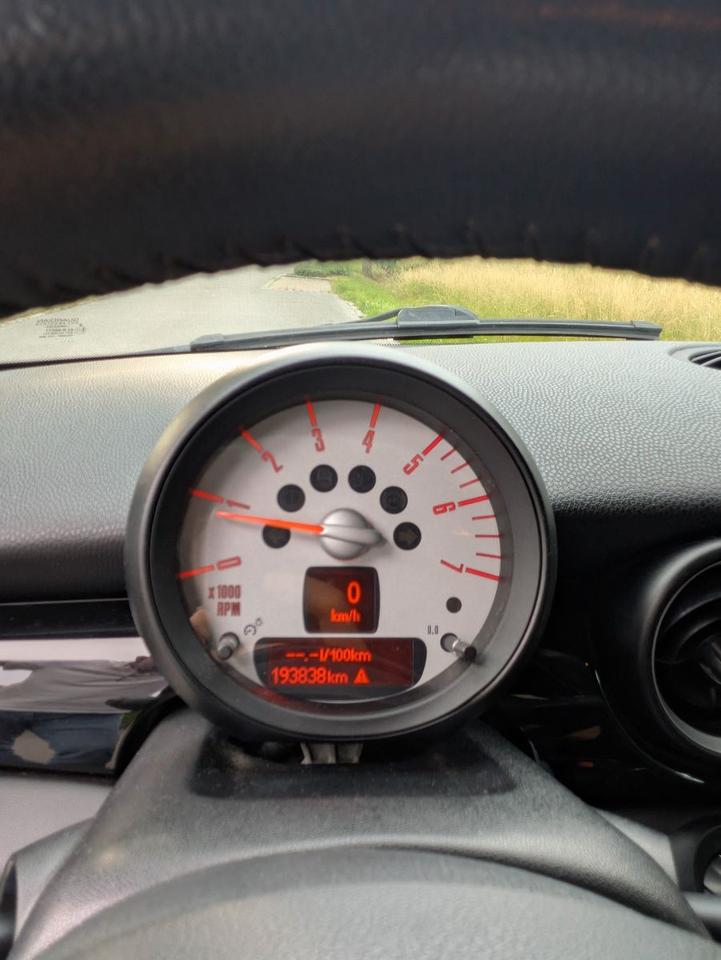 Mini Cooper SD Clubman 2012 — photo 8