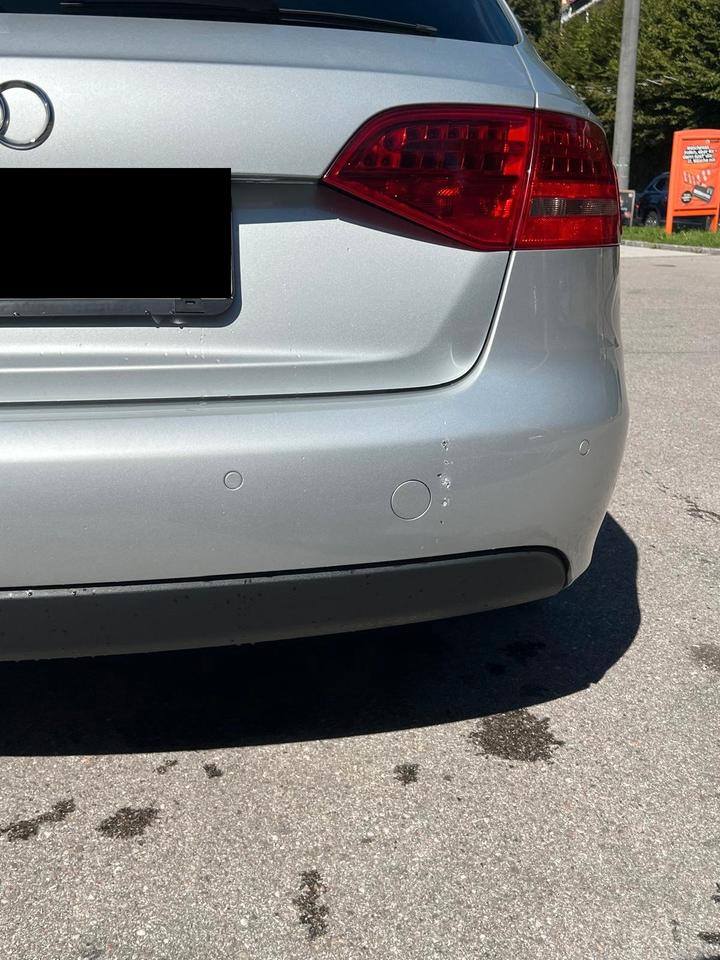 Audi A4 2011 — photo 17