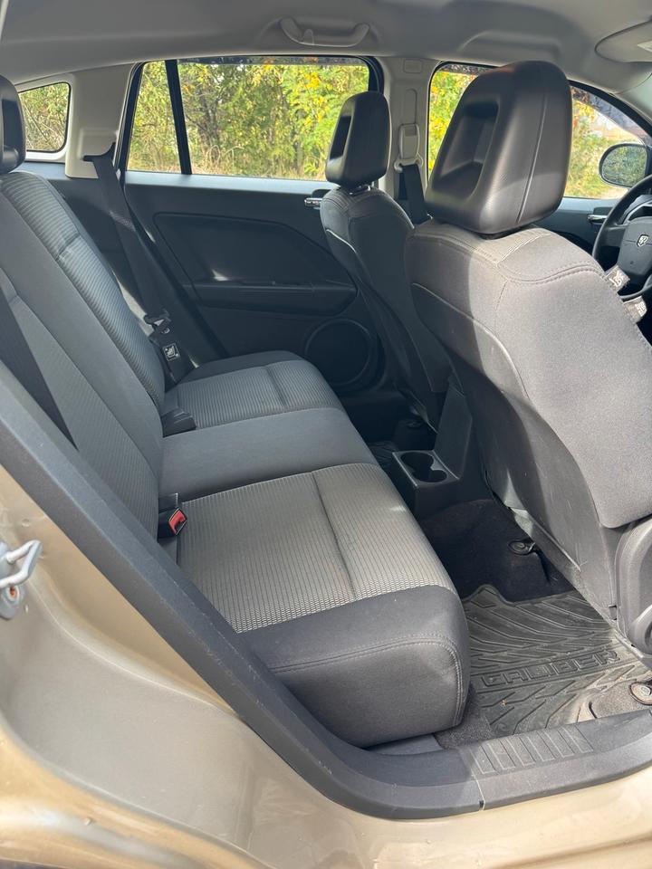Dodge Caliber 2009 — photo 11