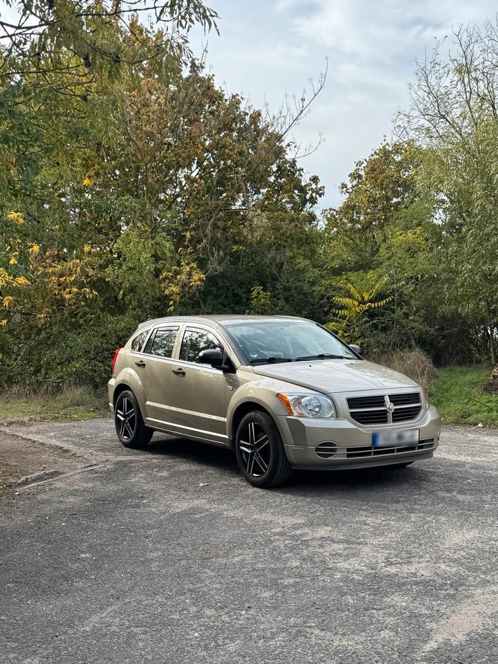 Dodge Caliber 2009 — photo 5