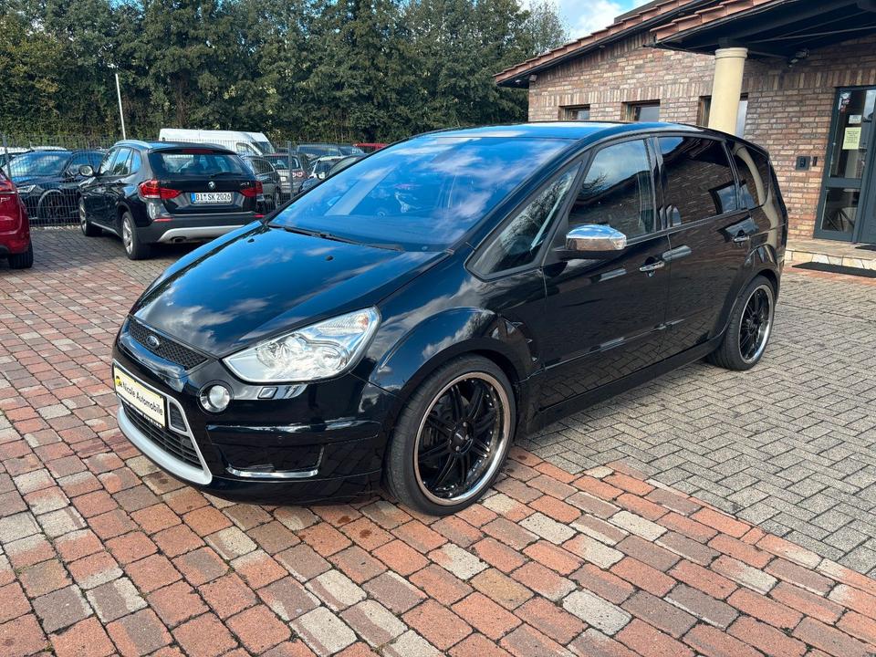 Ford S-Max 2008 — vehicle for AFU Ukraine