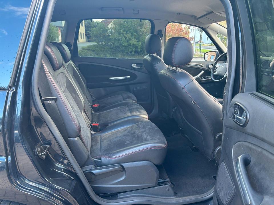 Ford S-Max 2008 — photo 10
