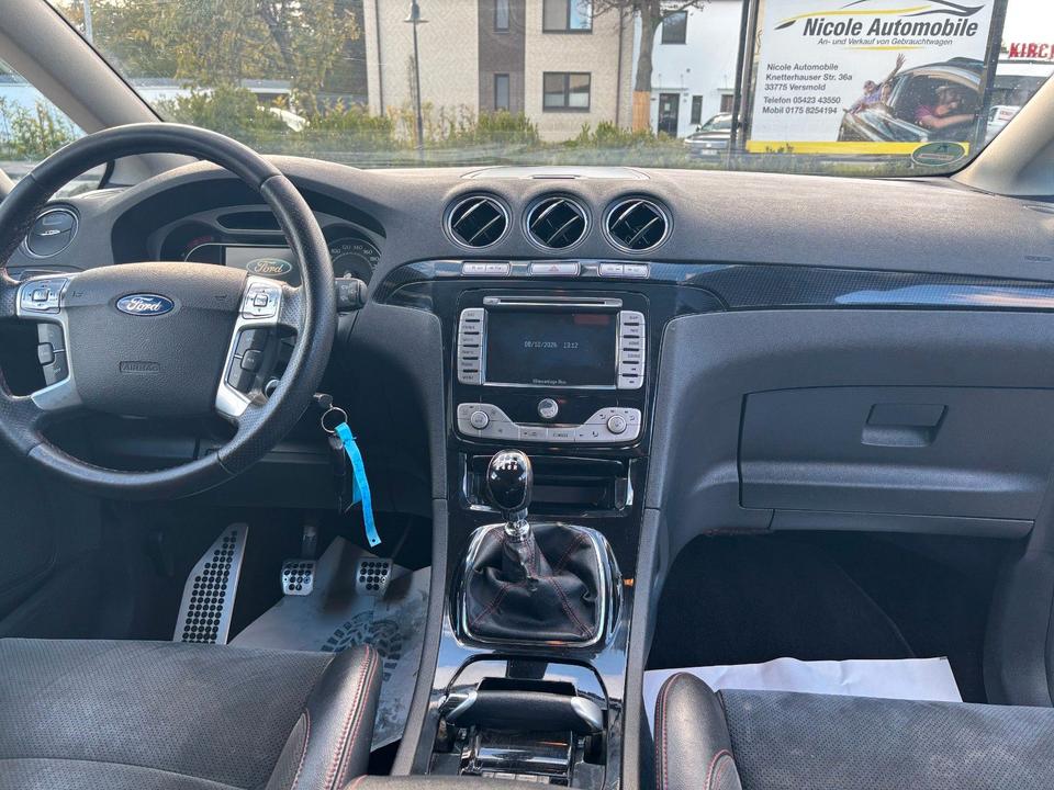 Ford S-Max 2008 — photo 11