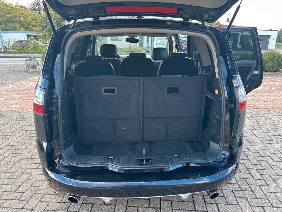 Ford S-Max 2008 — photo 12