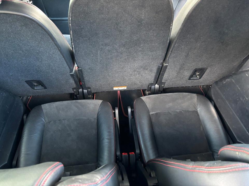 Ford S-Max 2008 — photo 13