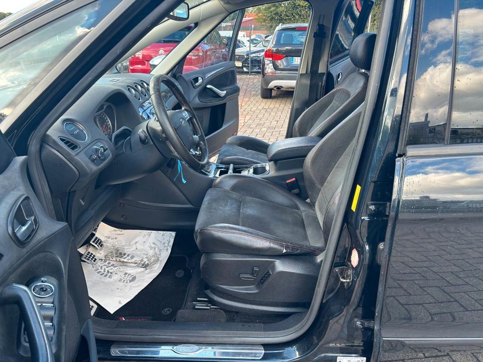 Ford S-Max 2008 — photo 14