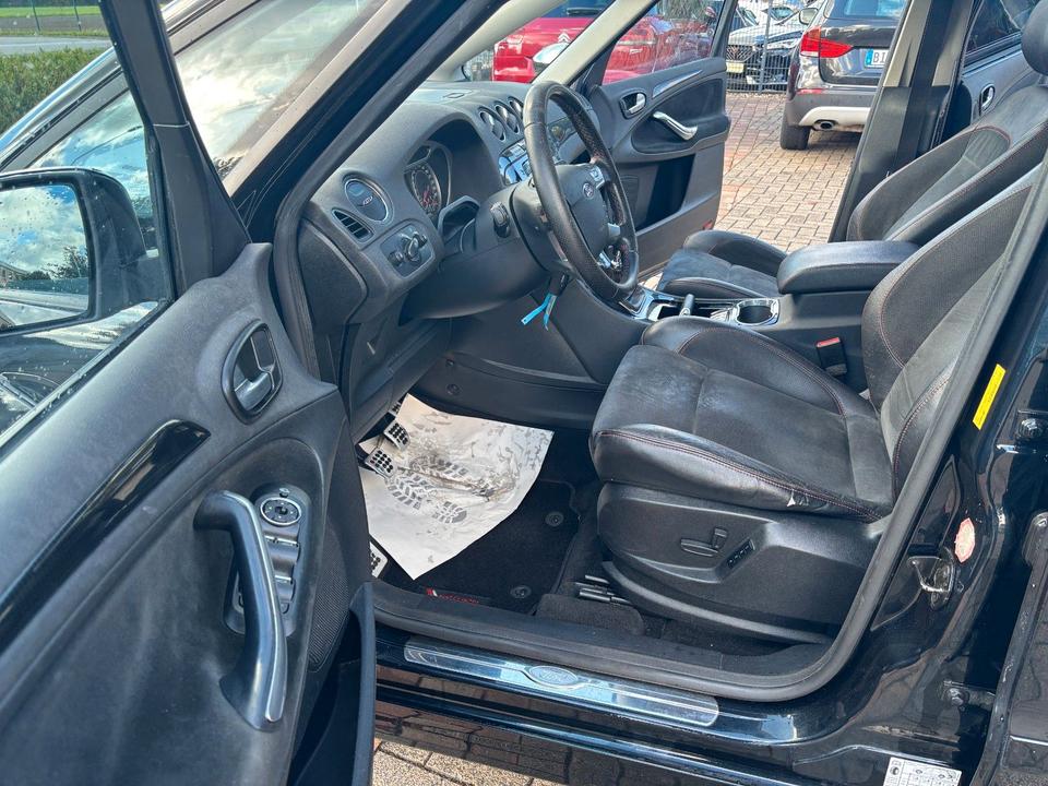 Ford S-Max 2008 — photo 15