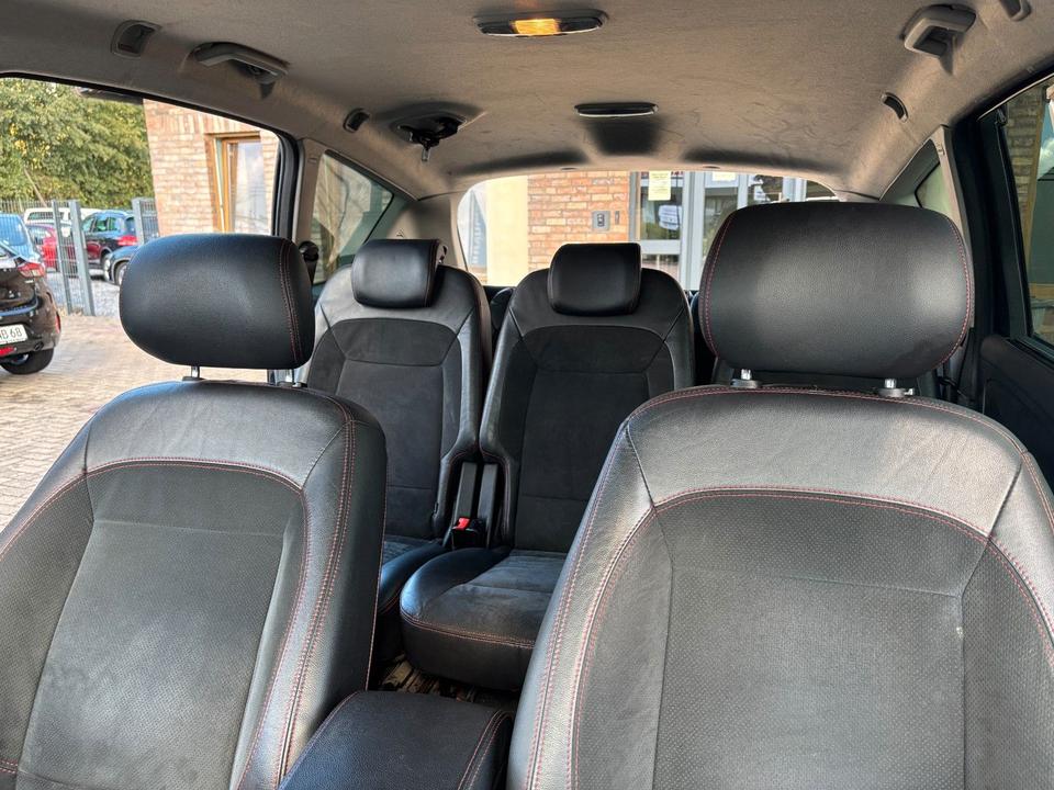 Ford S-Max 2008 — photo 19