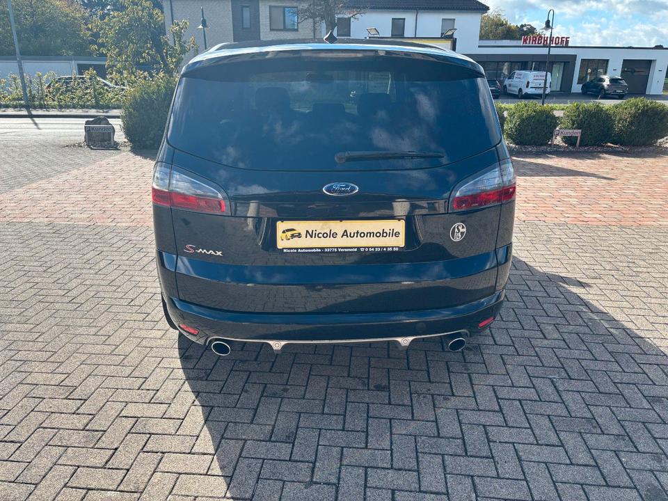Ford S-Max 2008 — photo 5